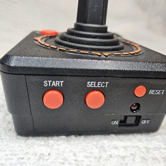 Atari Joystick Game Controller #09560 Vintage Retro - Picture 12 of 16